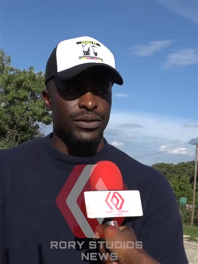 Sakupwanya speak in Chinhoyi