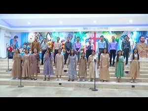 Persembahan Drama Musikal Anak-anak Pra Remaja | Natal Sekolah Minggu 2022