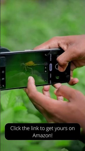 📸 Pro Lens Kit for iPhone & Android – Macro & Wide Angle! 🌟