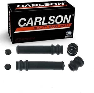 Carlson Rear Brake Caliper Guide Pin Boot Kit compatible with Toyota Tundra 2007-2021