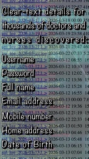 CSKS 24x7x365 Accidental data exposure #infosec #cybersecurity