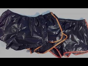 R@ZZ Standard Nylon Shorts