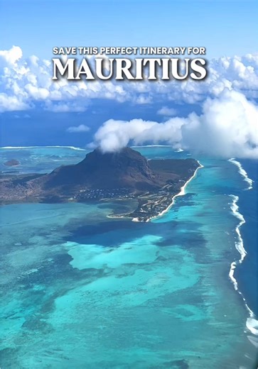 🇲🇺 Mauritius Itinerary: 6 Nights in Paradise 🇲🇺 📍 Stayed at: Radisson Blu Azuri Resort & Spa 🛫 7 Days of island luxury | Flights Transfers All-Inclusive 💸 Package: From R26,000 per person 🇿🇦 (2025 rates) ✨ What we did: 🌴 Day 1 – Arrived & chilled beachside at Radisson Blu 🏖️ Cocktails, sunsets & spa vibes 🌈 Day 2 – Chamarel adventure: 7 Waterfalls hike, rum tasting, Chamarel Waterfall & 7 Coloured Earth (~R1,620) 🐬 Day 3 – Swam with wild dolphins cruised to Crystal Rock (~R1,350) 💆