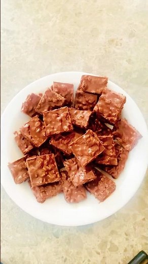 Kids Love Making This 3-Ingredient Chocolate Treat!