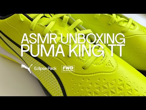 Puma King Match TT (Eclipse Pack) | ASMR PREVIEW