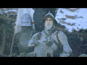 Renaissance warfare - from "Profession of Arms" ("Il Mestiere delle Armi") (Ermanno Olmi 2001)