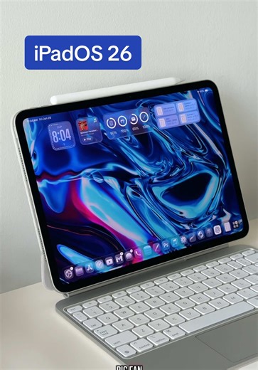 iPadOS 26: Transforming Your iPad into a Mac-Like Experience
