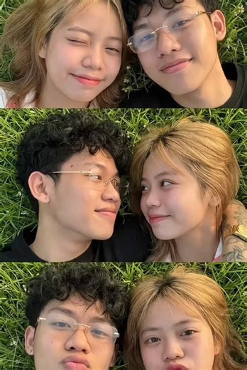 Dreamina AI Tutorial: Enhance Couple Grass Photos