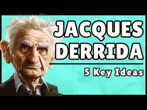 Why was Jacques Derrida so Controversial?