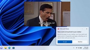 Windows 11 améliorera la gestion des applications par défaut, mais préparez-vous à des notifications plus ennuyeuses