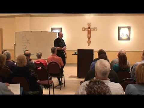 RCIA 1: Who is God? How do we know God?