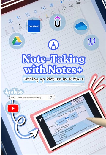 Enhance Your Study Sessions with Picture-in-Picture