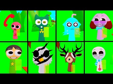 How To Get New 8 Badge Sprunki Morph Roblox Gameplay