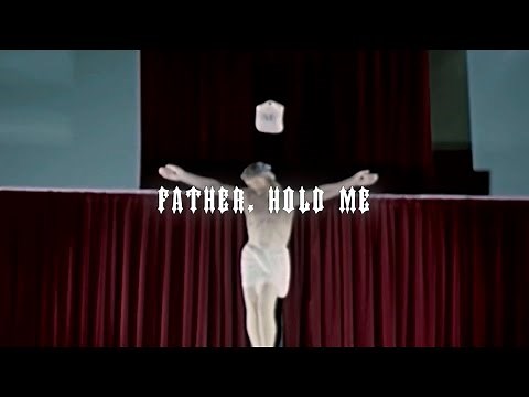 Scrim- father, hold me (official lyric video)