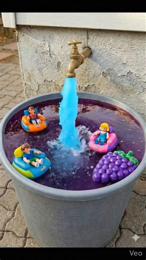 Grape water #chemistry