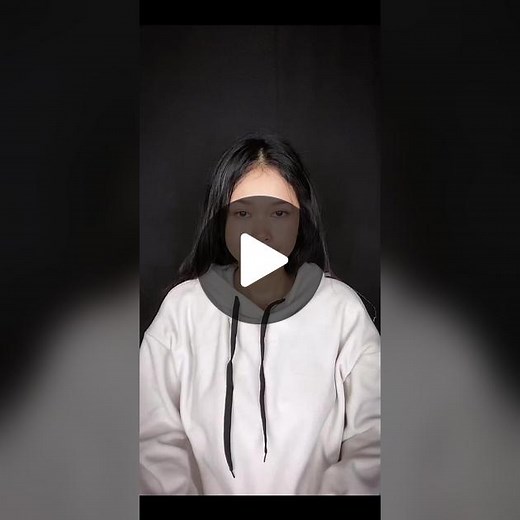 Anime Bunny Girl Cosplay Makeup Transformation