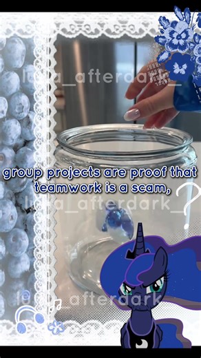 Princess Luna's Thoughts on Nighttime Rant