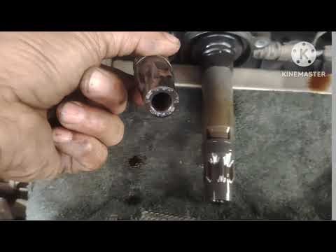 Palyado ang makina at merong engine light on,dahil dito