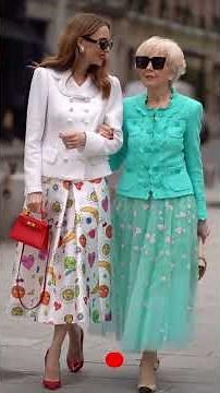 25+ Elegant Outfit Ideas for Women Over 50+| Timeless & Classy Style Guide 2026 #fashion