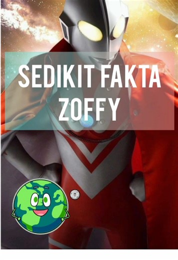 Exploring Zoffy: A Closer Look at Ultraman's Legendary Warrior