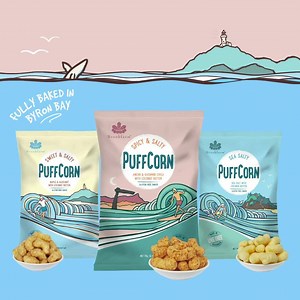 1.6K views · 70 reactions | We're so excited to be bringing you a new range of deliciously addictive snacks - very soon! | Brookfarm | Facebook