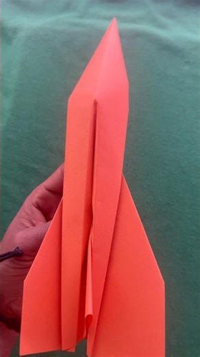 Why This Paper Jet Flies So Far (Simple Science)