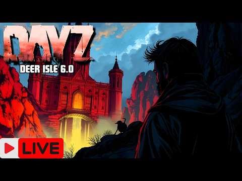 DAYZ LIVE - DEER ISLE 6.0 - RAGE FREE SUNDAY - EPISODE 1050