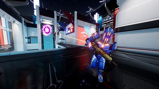 The best PC keybinds in Splitgate