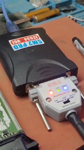 Ecm Programming using sm2 pro #sm2pro #pcmtool #automobile #shortsvideo #shorts