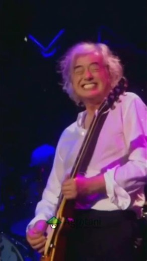 🎸 Jimmy Page's Legendary Guitar Solo Will Leave You Speechless! 🔥