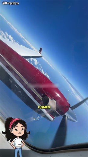 What Pilots See At Night