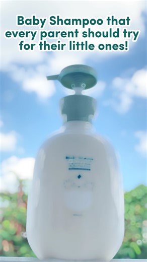 Uni-Love Squalane baby shampoo has Squalane extract that ensures every wash is filled with love and tenderness. Watch this tiktok video: https://vt.tiktok.com/ZSFvxsNmv/ Follow us on tiktok: @uniloveph @uniloveglobal @unicareproducts @tenderloveph @petpalsproducts @b16cosmetics @unilovefam @tenderlovefam @uniloveaffiliate | Uni-Love PH
