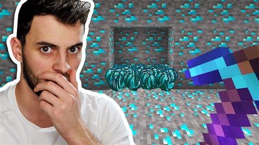 Discover the power of Fortune 1000 in Minecraft hardcore challenges