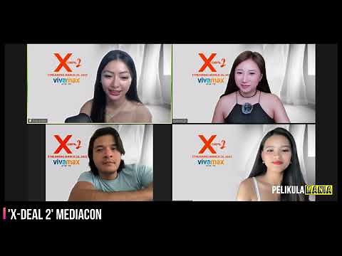 X-DEAL 2 MediaCon, Part 3 - Angela Morena, Rob Guinto, Josef Elizalde