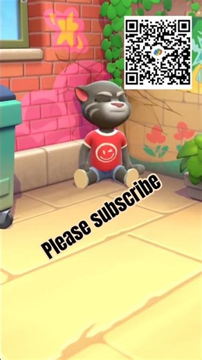 #talkingtom #tomato 🎯game