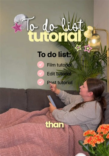 To-Do List Tutorial: Phone Swipe Notes Overlay Effect