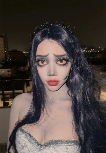 Emily | Cadaver de la novia | corpse bride 🦋✨  † #corpsebride #elcadaverdelanovia #lanoviacadaver #emily #corpsebrideemilly