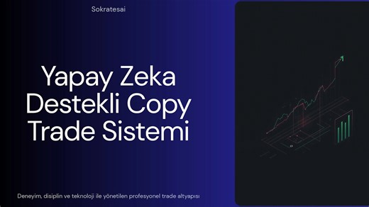 Serkan oltandiken on Instagram: "SokratesAI: Yapay Zekâ Destekli Copy Trade Sistemi SokratesAI: https://www.bitget.com/copy-trading/trader/bdb24d768eb03153a495/futures SokratesAI; yapay zekâ doğrulaması, dinamik risk yönetimi ve otomatik pozisyon takibiyle copy trade sürecini kurala bağlayan bir altyapıdır. İşlemler kullanıcı fonu toplanmadan, doğrudan kullanıcının kendi borsa hesabında gerçekleşir. Yatırım tavsiyesi değildir. ------------------------------------------- #btc #ethereum #eth #cryp