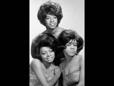 THE SUPREMES - WHERE DID OUR LOVE GO (LYRICS) #lyrics #music #thesupremes
