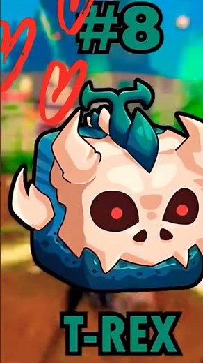 BLOCKS FRUITS: TOP 10 *BROKEN* DAMAGE FRUITS (2026) #roblox