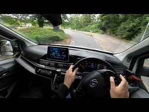 Saic Maxus Deliver 9 2024 POV Drive (DJI Action 2)