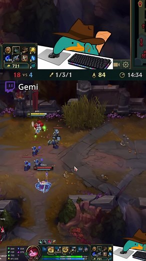 League of Legends Tips for Winning with Gemi and Poppy