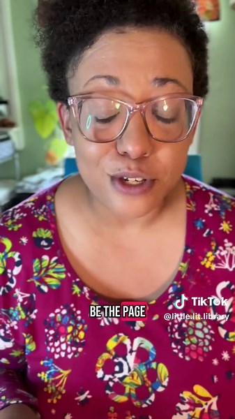 Little Lit Library on TikTok