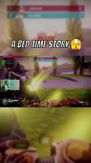Ana’s Night Time Stories Sure Are Interesting😂 #gaming #overwatch #fyp #fypシ #funny #meme #xyzbca #instagram #facebook