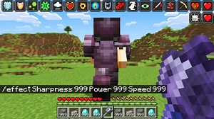 Secretly Used Creative Mode to Win in Minecraft