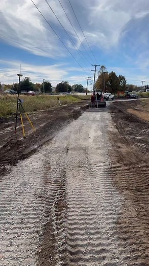 Walking trail going in 🙌🙌✅✅💪💪 | Steve McBee
