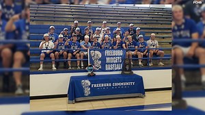 Freeburg baseball caps off dominant season with first state title since 1989