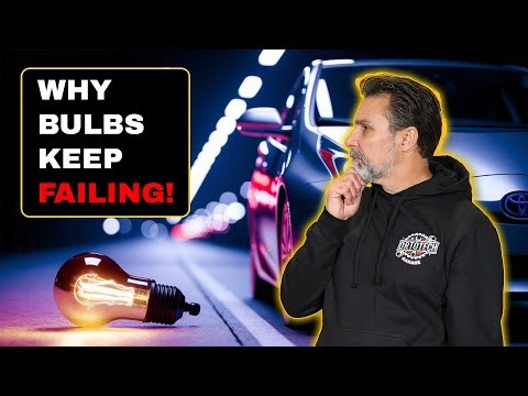 The RIGHT Way to Replace Car Light Bulbs | Stop Making These Errors!