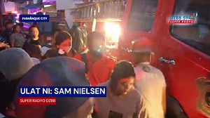 12K views · 96 reactions | FIRE UPDATE: Sunog sa isang residential area sa Brgy. BF Homes, Parañaque City, patuloy na inaapula. | via Sam Nielsen | Super Radyo DZBB 594khz | Facebook