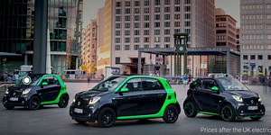 SMART Electric Drive | Fully Charged [Video]